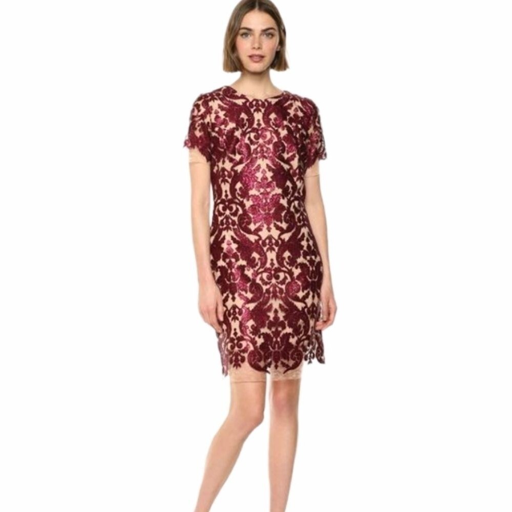 Dress the Population Sequin‎ Dress Size XSMALL